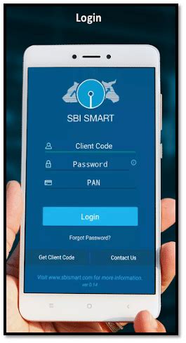 sbi smart card login|sbismart trade login.